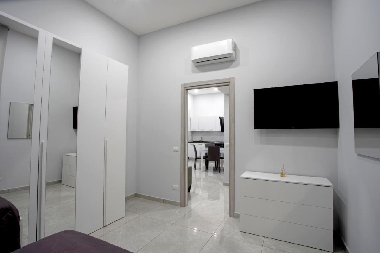 Giovi'S Apartments Castellammare di Stabia Bagian luar foto