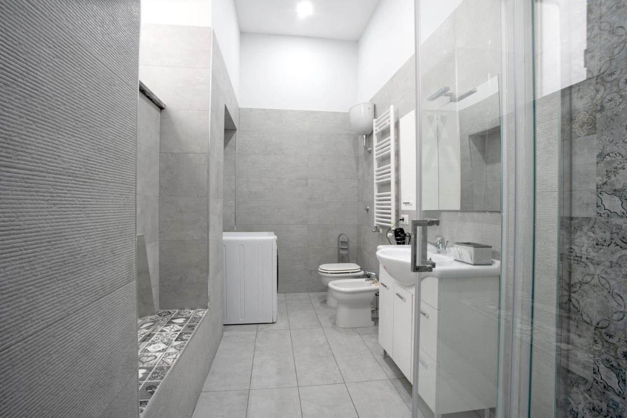Giovi'S Apartments Castellammare di Stabia Bagian luar foto