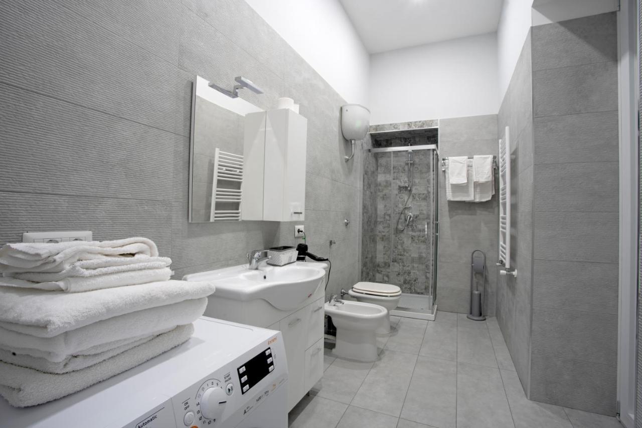 Giovi'S Apartments Castellammare di Stabia Bagian luar foto