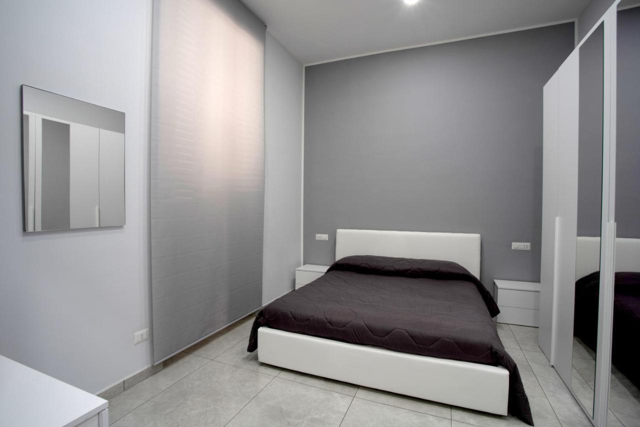 Giovi'S Apartments Castellammare di Stabia Bagian luar foto