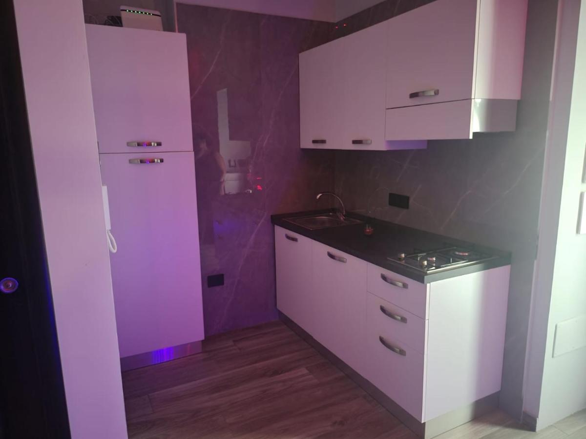 Giovi'S Apartments Castellammare di Stabia Bagian luar foto